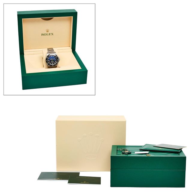 Rolex Deepsea 126660 Image 4